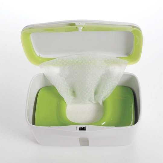 OXO Pojemnik na Mokre Chusteczki Green