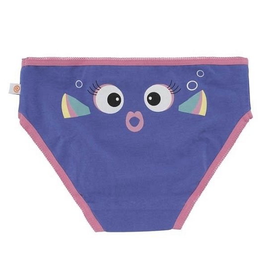 Zoocchini Majteczki Girl 2-3 lata Coral