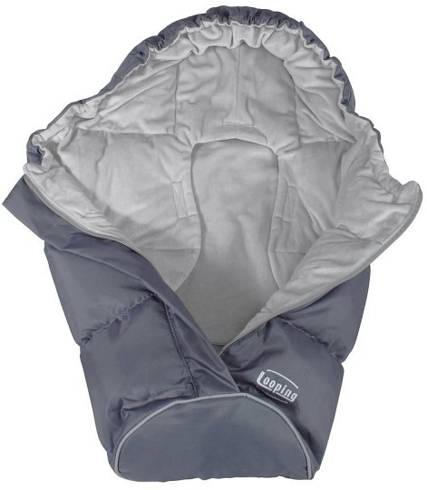 SQUIZZ 2 Śpiworek 75 cm