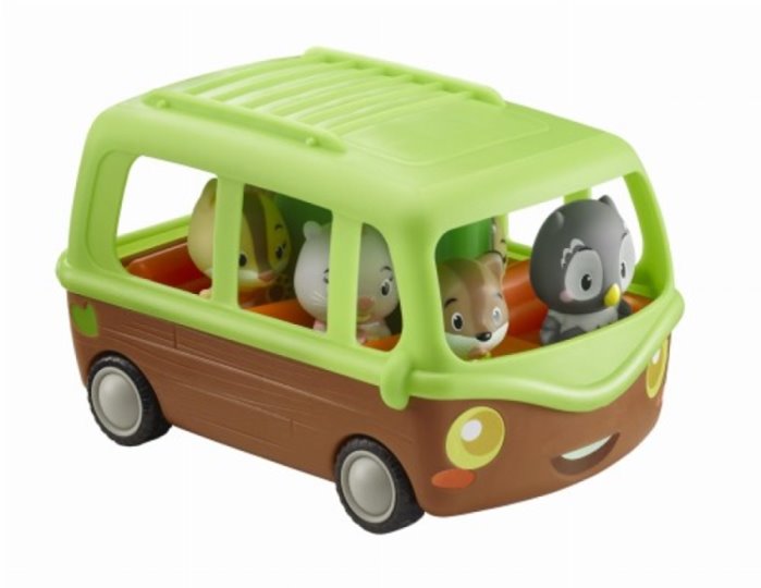 Klorofil Autobus Pełen Przygód