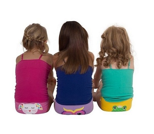 Zoocchini Majteczki Dziewczęce 5-6 lat