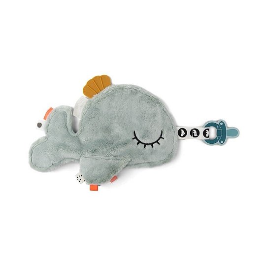 Done by Deer Zawieszka do Smoczka Wieloryb Wally Blue