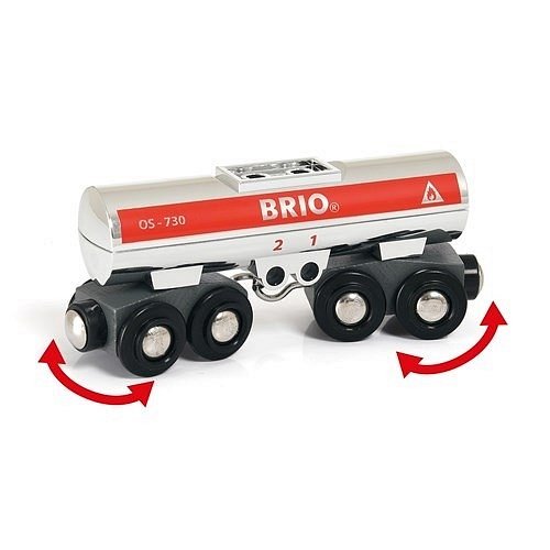 BRIO World Wagon Cysterna