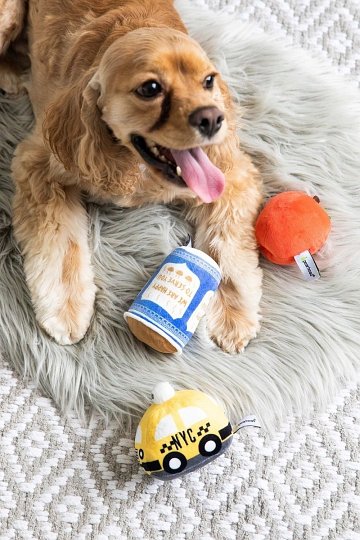 Pearhead Zabawka Dla Psa New Bark City