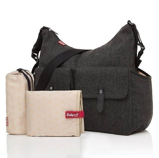 Babymel Torba dla Mamy Frankie Tweed