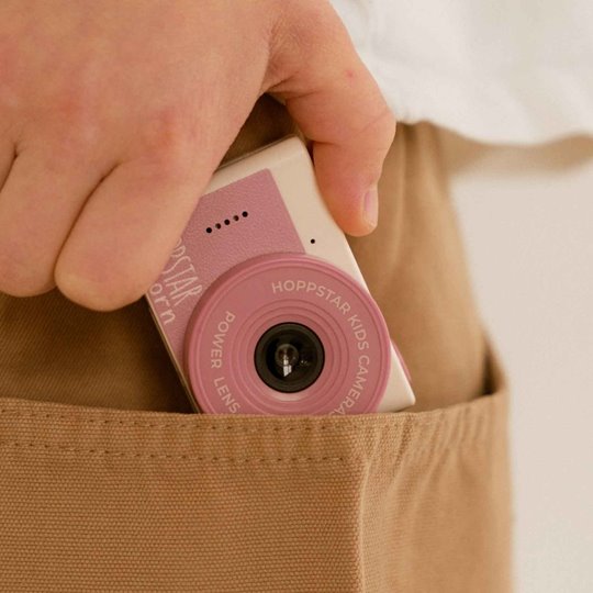 Hoppstar Aparat fotograficzny dla dzieci Popcorn Dusk