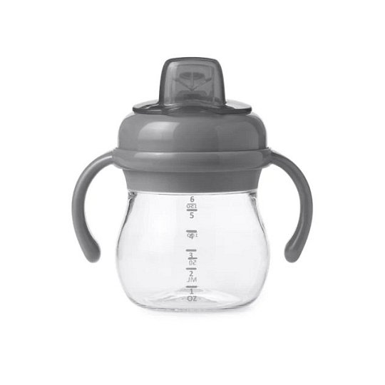 OXO Transitions Kubek Miękki Ustnik Grey