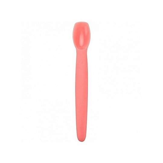 Innobaby Łyżeczka Silikonowa w Etui Pink