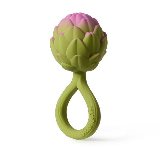 Oli & Carol Gryzak Grzechotka Karczoch