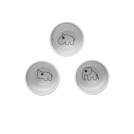 Done by Deer Yummy+ Kubek 3 szt Blue