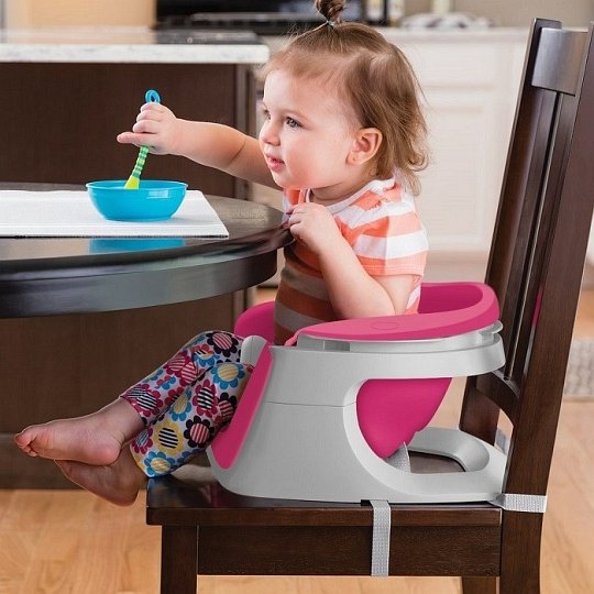 Summer Siedzisko Super Seat 4 w1 Pink