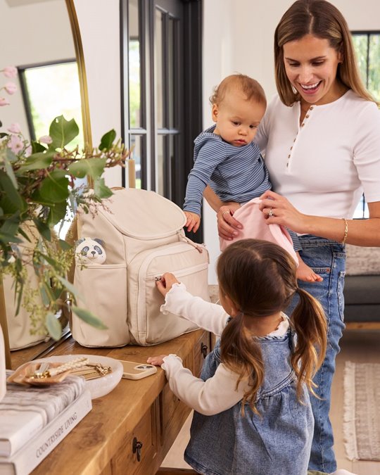 Skip Hop Torba do Wózka Plecak Forma Next Oat