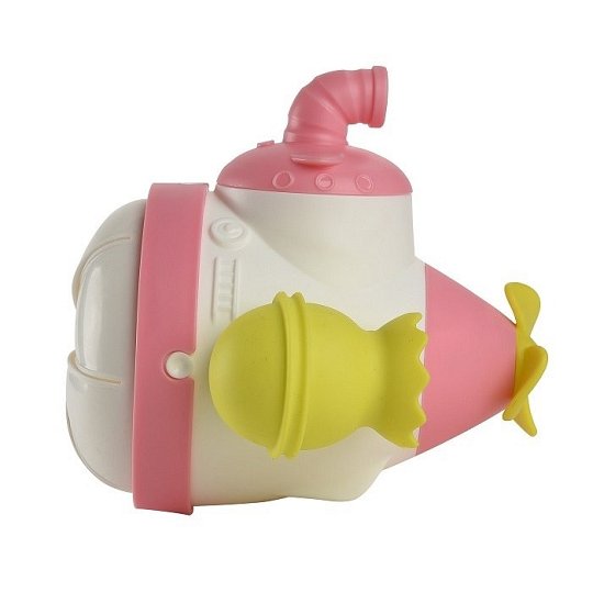 Mombella Pojemnik na Przekąski Łódź Pink