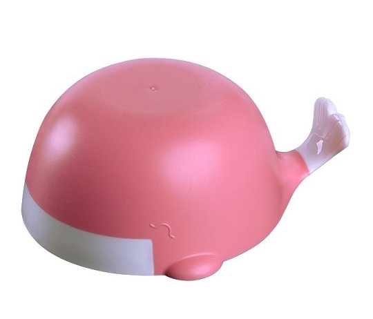 Mombella Miseczka Wieloryb Pink