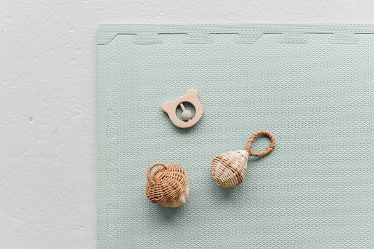 3 Sprouts Mata Piankowa EVA Seafoam