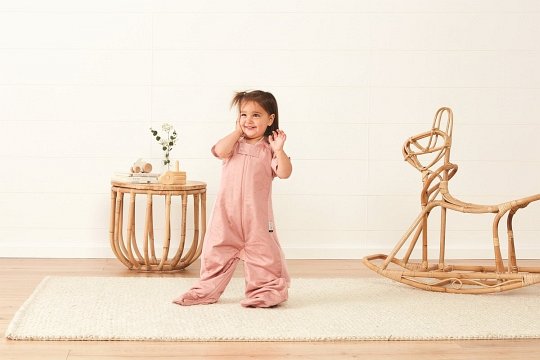 ergoPouch Śpiworek Kombinezon 8-24M 1.0TOG Berries
