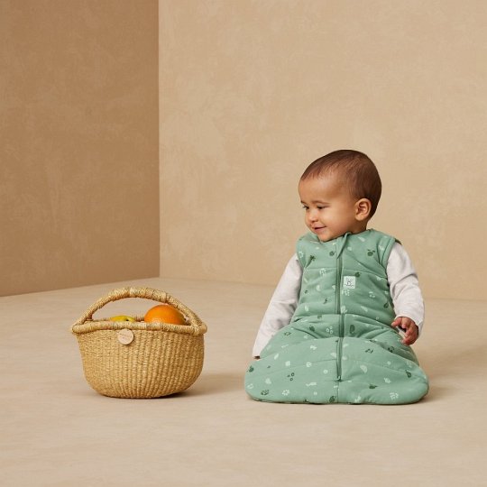 ergoPouch Otulacz Śpiworek 3-6M 2.5TOG Sweet Orchard