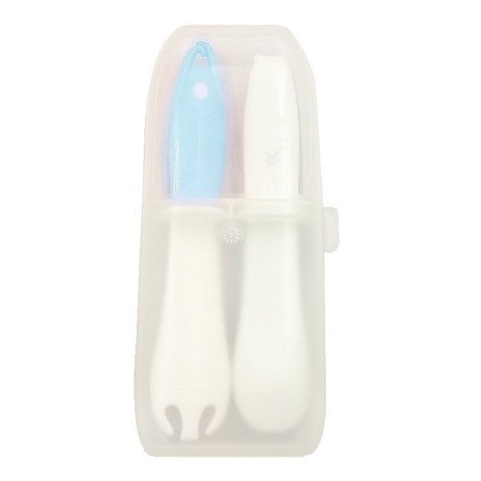 Mombella Sztućcew Etui Blue