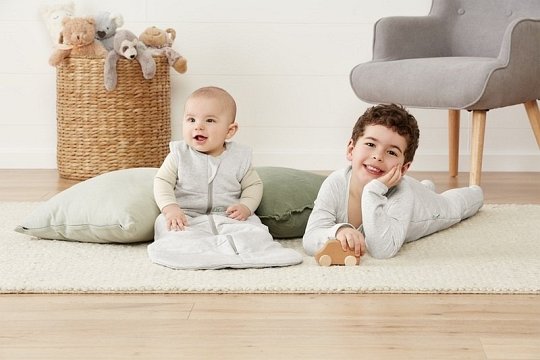 ergoPouch Śpiworek Jersey 3-12M 2.5TOG