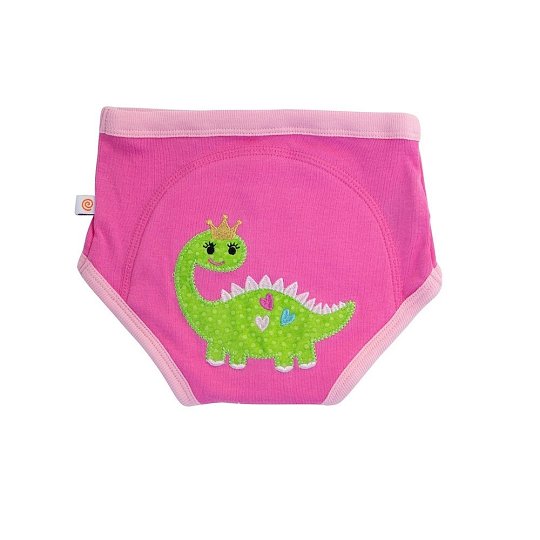 Zoocchini Majtki Treningowe Girl 2-3 Fairy