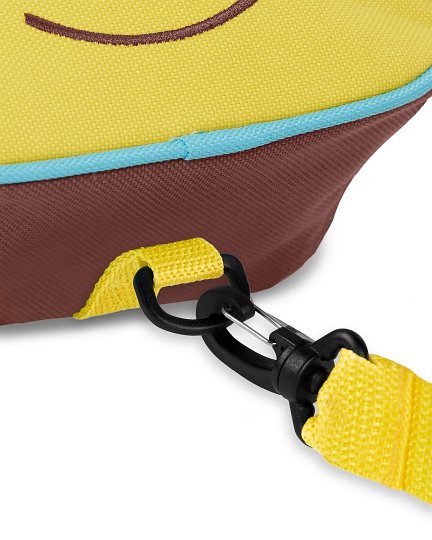 Skip Hop Plecak ze Smyczą Żyrafa ZOO Mini