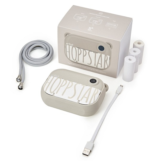 Hoppstar Aparat fotograficzny dla dzieci z drukarką Artist Oat