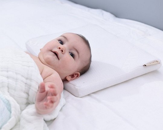 Mombella Poduszka Dziecięca Płaska