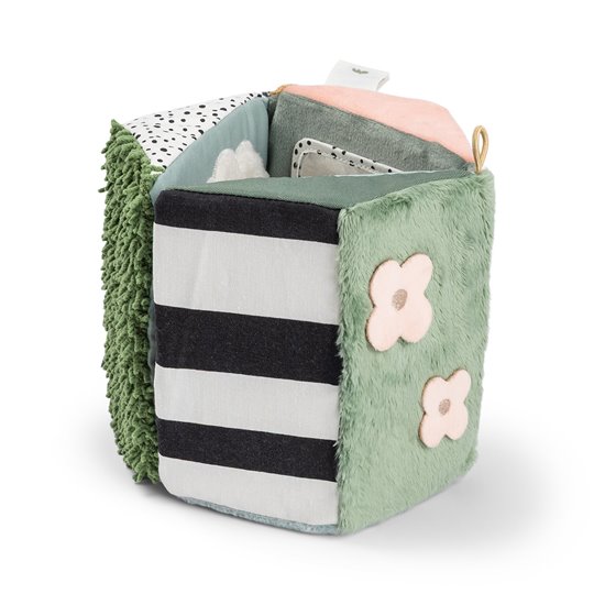 Done by Deer Rozkładane Lusterko Sensoryczne Tiny 