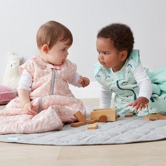 ergoPouch Śpiworek do Spania 2-12M 0.3TOG