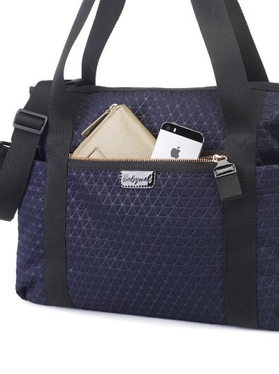 Babymel Torba dla Mamy Cara Navy Scuba