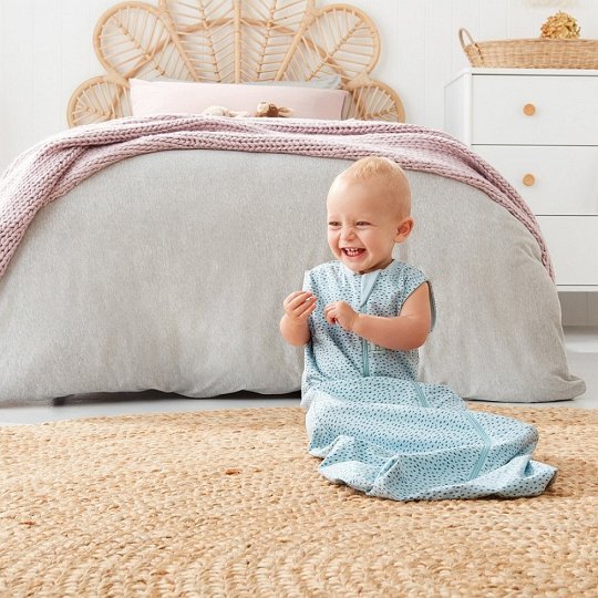 ergoPouch Śpiworek Jersey 8-24M Pebble