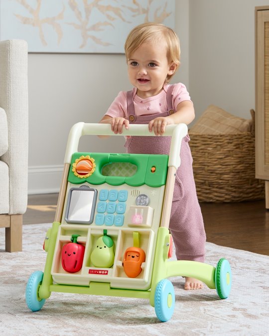 Skip Hop Zabawka Interaktywna Chodzik 5w1 Farmstan