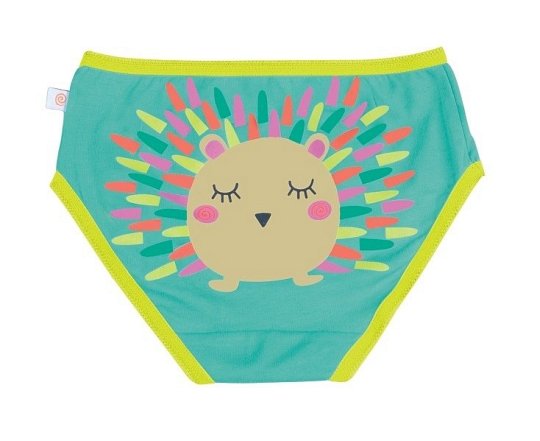 Zoocchini Majteczki Girl 5-6 lat Forest