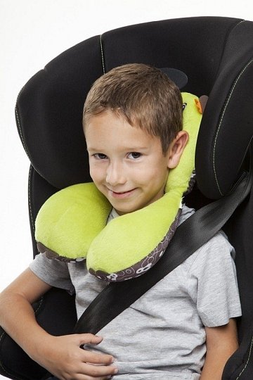 Benbat Zagłówek Travel Friends 4-8 Dog