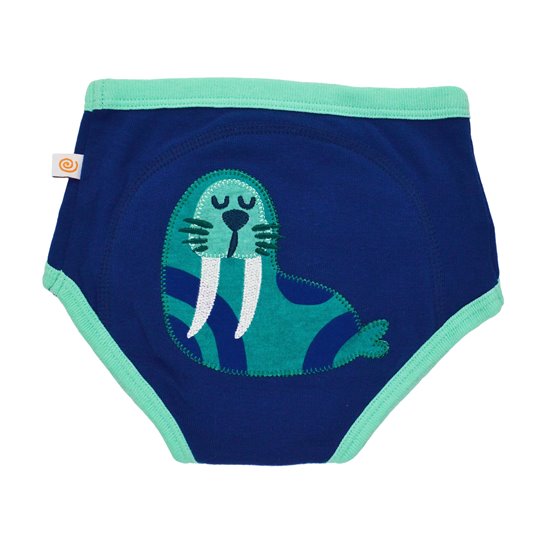 Zoocchini Majtki Treningowe Sea Crew 3-4 lata 3 szt.