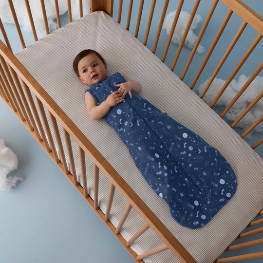 ergoPouch Śpiworek Jersey do Spania dla Dziecka 8-24M 1.0TOG Star