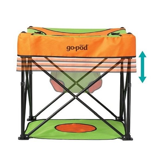 KidCo  Siedzisko Go Pod - Sorbet P7001