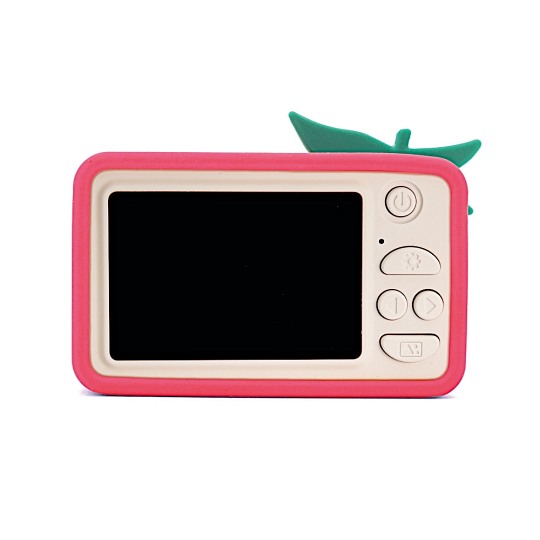 Hoppstar Aparat fotograficzny dla dzieci Rookie Strawbella