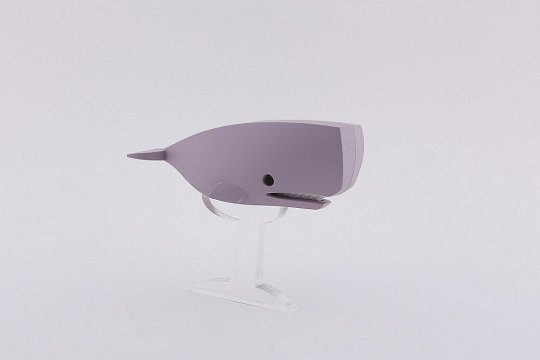 Halftoys Magnetyczny Składany Wieloryb Kaszalot z Makietą