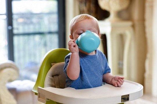 Mombella Miseczka Wieloryb Blue