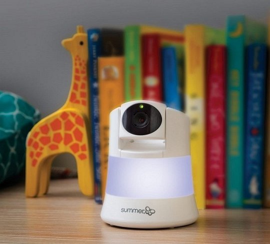 Summer Niania Cyfrowa Video Sure Sight 2.0