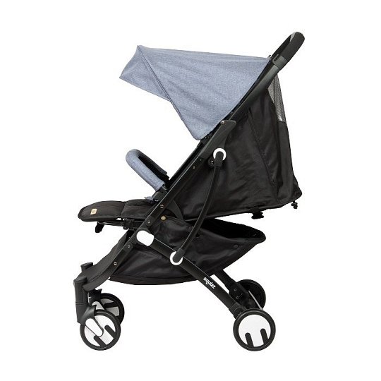 SQUIZZ 2 Wózek Spacerowy Blue Lido