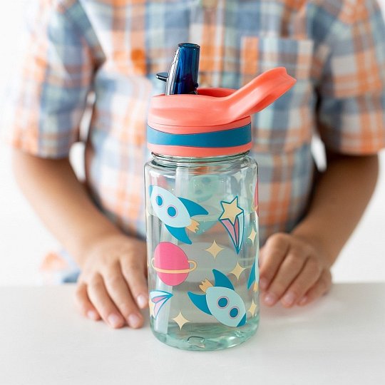 Pearhead Bidon dla Dzieci Outer Space 470 ml