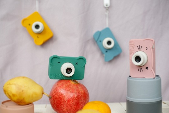 Hoppstar Aparat fotograficzny dla dzieci Rookie Moss