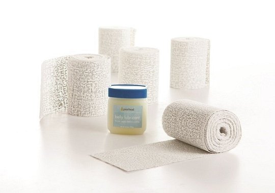 Pearhead Zestaw do Odcisku Brzucha