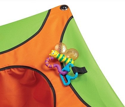 KidCo  Siedzisko Go Pod - Sorbet P7001