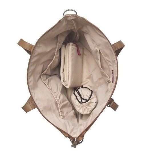 Babymel Torba dla Mamy Anya Tan