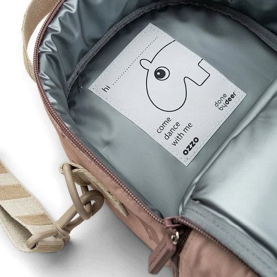 Done by Deer Torba Termiczna na Lunch Ozzo Powder