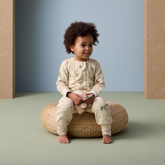 ergoPouch Śpiworek z nogawkami 12-24M 2.5TOG Savannah