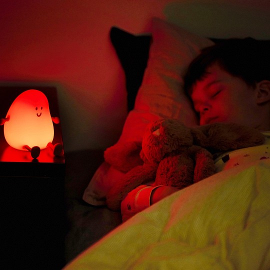 ergoPouch Lampka Nocna Dla Dzieci Blobby
